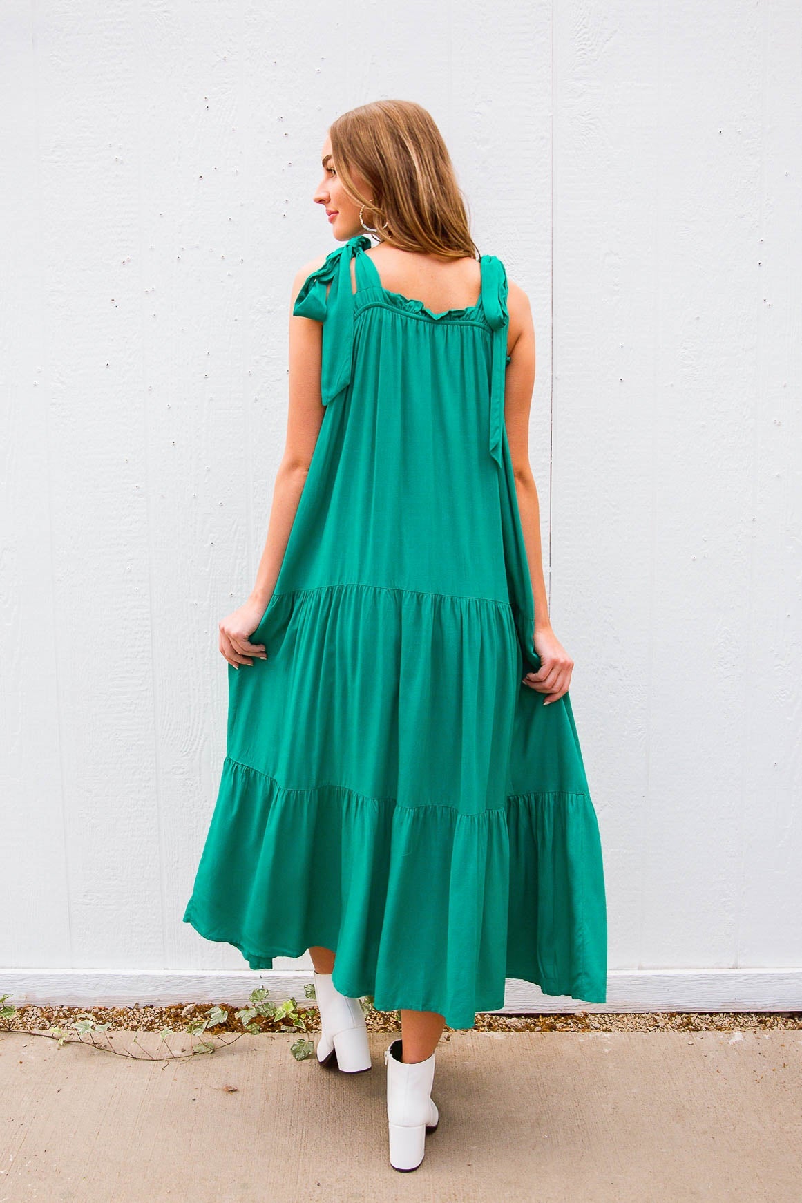 Venetian Coast Dress - Charming Charlie