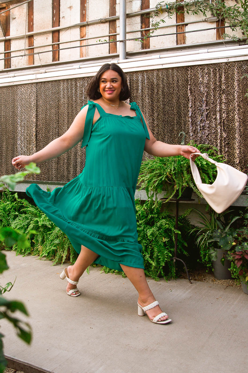 Venetian Coast Dress - Charming Charlie