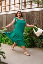 Venetian Coast Dress - Charming Charlie