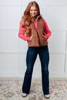 Very Understandable V-Neck Sweater in Pink - Charming Charlie