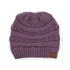 Violet Criss-Cross Knit C.C Beanie blends stylish design with practical warmth. Crafted with a unique criss-cross knit pattern, it provides enhanced insulation and a comfortable fit. Ideal for cold weather, this beanie offers both functionality and a sophisticated look for everyday wear. Durable and easy to care for, it’s an excellent accessory for layering during chilly seasons.