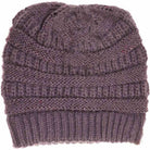 Violet Sequin CC Tail Beanie expertly blends functionality with fashionable detail. Crafted from soft, insulating materials, it ensures warmth during colder seasons. The subtle sequin embellishments add a refined shimmer without overwhelming the design, while the distinctive tail silhouette offers a contemporary edge. Perfect for those seeking sophisticated winter headwear that performs as well as it looks.