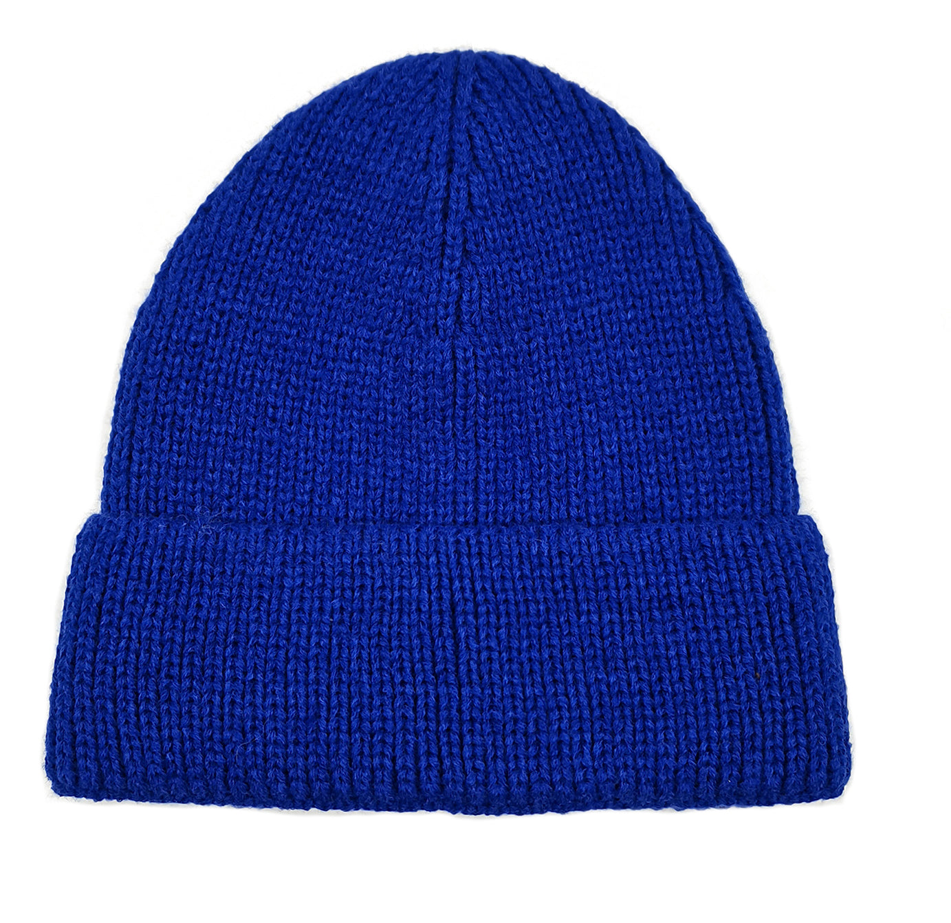 Solid Ribbed Cuff Beanie - Charming Charlie