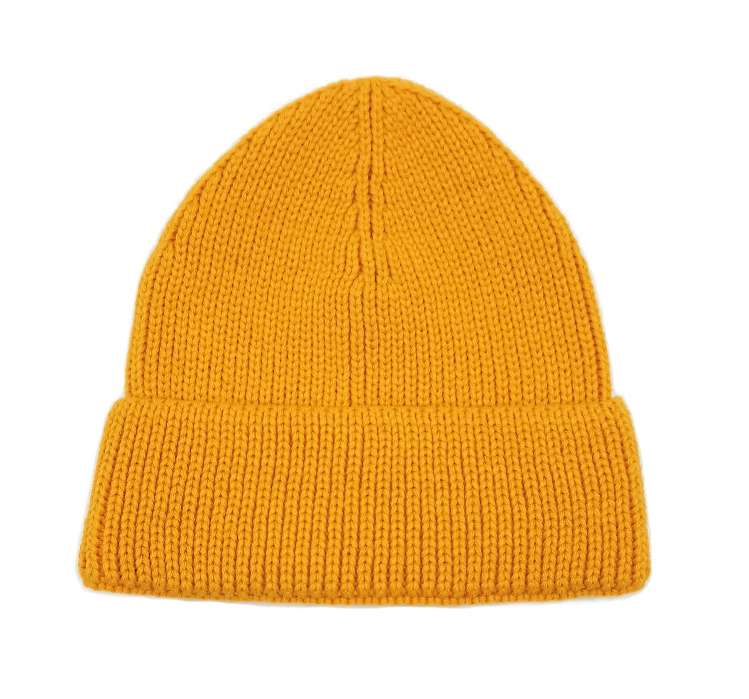 Solid Ribbed Cuff Beanie - Charming Charlie