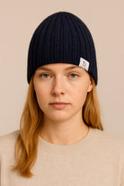 Rib Knitted Beanie - Charming Charlie