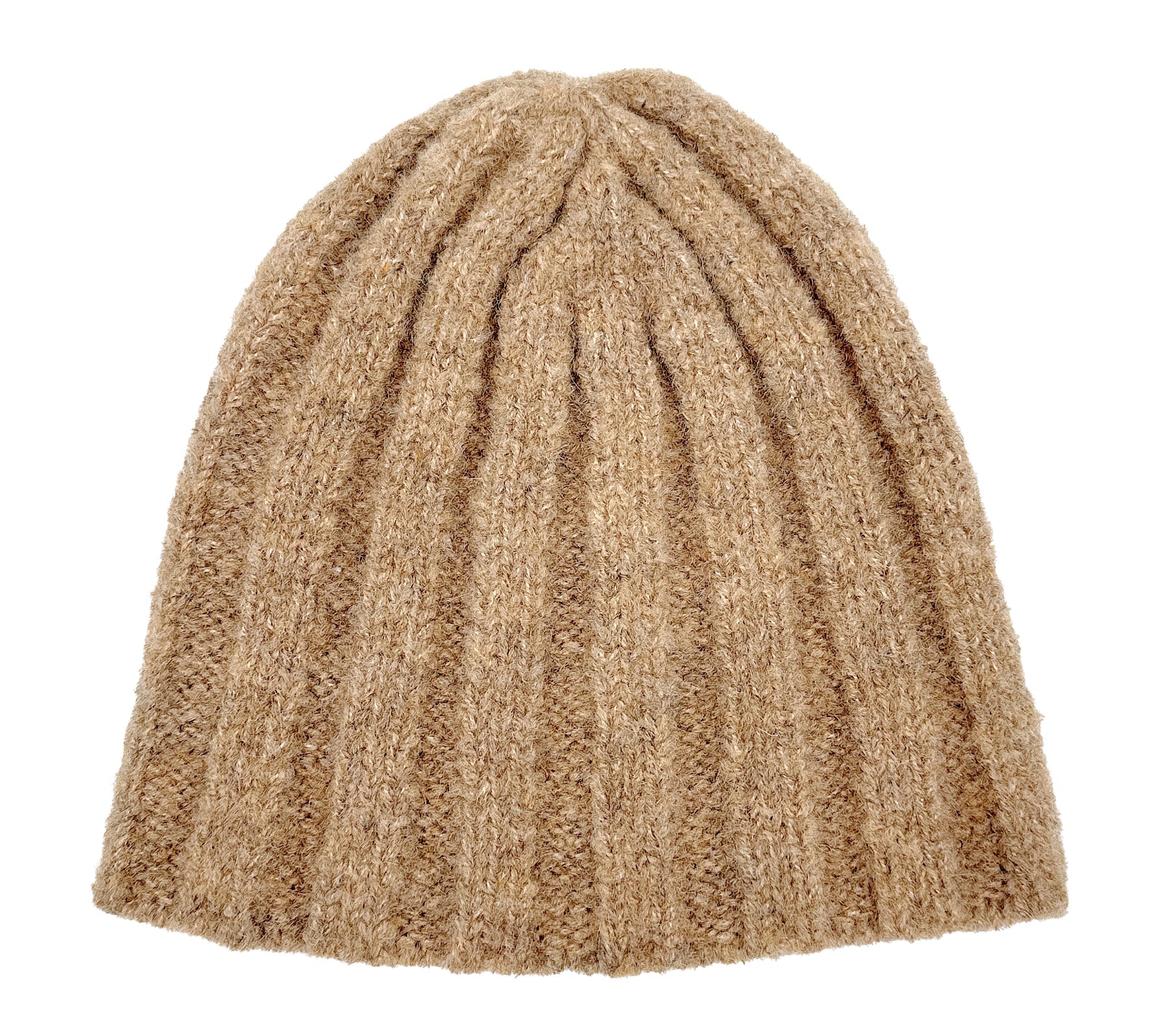 Rib Knitted Beanie - Charming Charlie