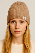 Rib Knitted Beanie - Charming Charlie