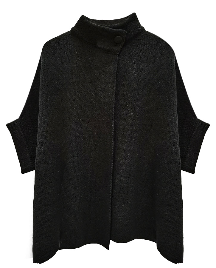 Neck Button Cardigan - Charming Charlie