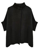 Neck Button Cardigan - Charming Charlie