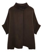 Neck Button Cardigan - Charming Charlie