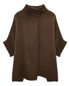 Neck Button Cardigan - Charming Charlie