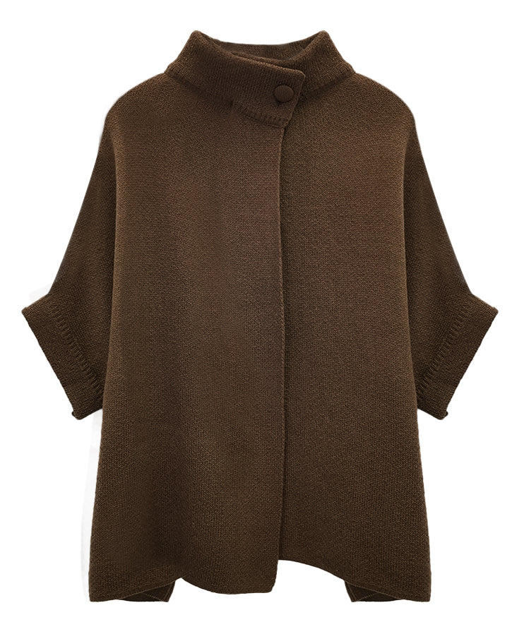 Neck Button Cardigan - Charming Charlie