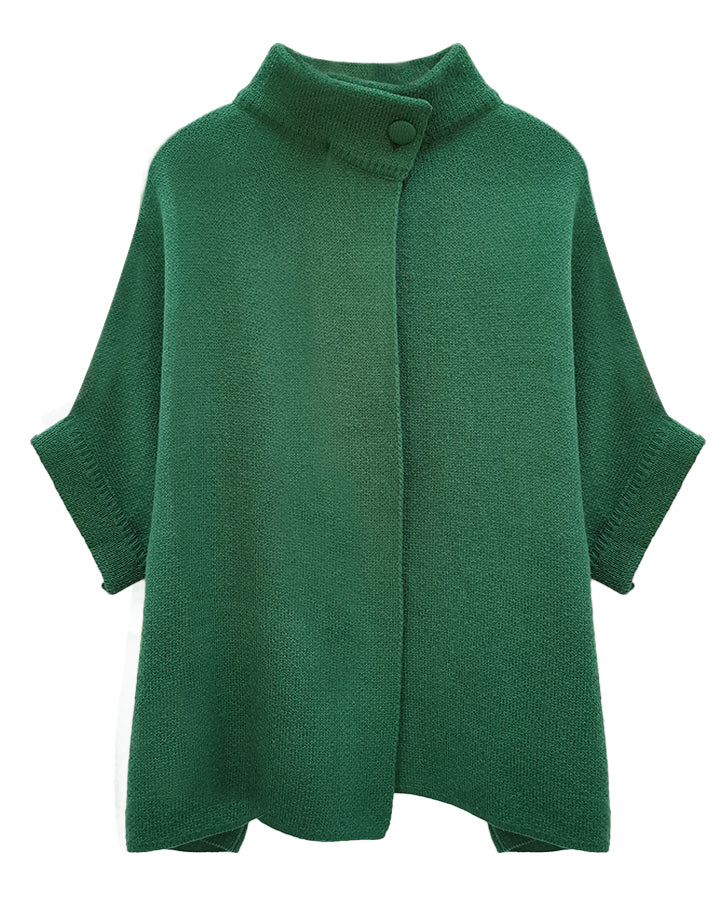 Neck Button Cardigan - Charming Charlie