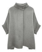 Neck Button Cardigan - Charming Charlie