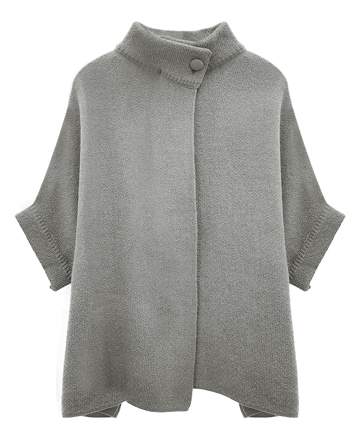 Neck Button Cardigan - Charming Charlie