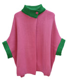 Neck Button Cardigan - Charming Charlie
