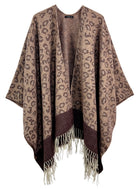 Leopard Print Kimono - Charming Charlie