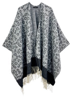 Leopard Print Kimono - Charming Charlie