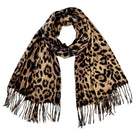 Leopard Print Scarf - Charming Charlie