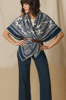 Print Scarf - Charming Charlie