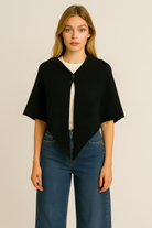 Solid Triangle Scarf - Charming Charlie