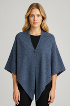 Solid Triangle Scarf - Charming Charlie