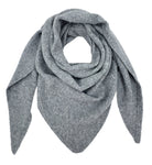 Solid Triangle Scarf - Charming Charlie
