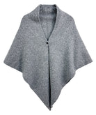 Solid Triangle Scarf - Charming Charlie