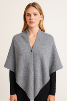 Solid Triangle Scarf - Charming Charlie