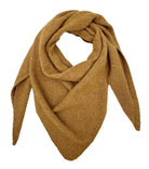 Solid Triangle Scarf - Charming Charlie