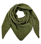 Solid Triangle Scarf - Charming Charlie