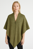 Solid Triangle Scarf - Charming Charlie