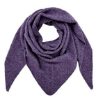 Solid Triangle Scarf - Charming Charlie