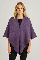 Solid Triangle Scarf - Charming Charlie