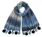 Color Block Scarf - Charming Charlie