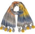 Color Block Scarf - Charming Charlie