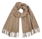 Leopard Print Scarf - Charming Charlie