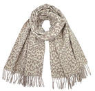 Leopard Print Scarf - Charming Charlie