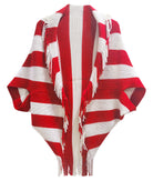 Stripe Cocoon - Charming Charlie