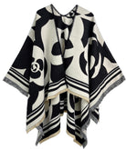 Flower Print Ruana - Charming Charlie