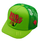 Embroidered Trucker Hat - Charming Charlie