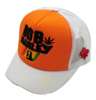 Embroidered Trucker Hat - Charming Charlie