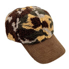 Camouflage Print Baseball Cap - Charming Charlie