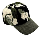 Camouflage Print Baseball Cap - Charming Charlie