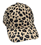 Leopard Baseball Cap - Charming Charlie