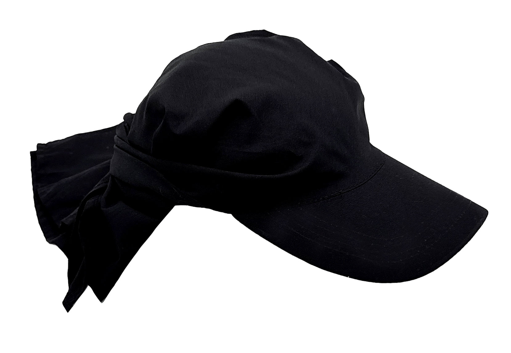 Scarf Baseball Cap - Charming Charlie