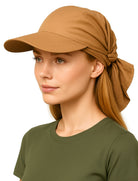 Scarf Baseball Cap - Charming Charlie