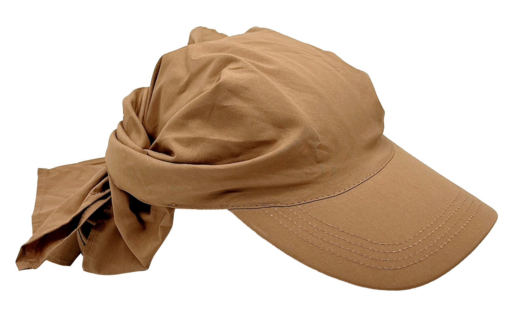Scarf Baseball Cap - Charming Charlie