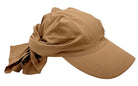 Scarf Baseball Cap - Charming Charlie