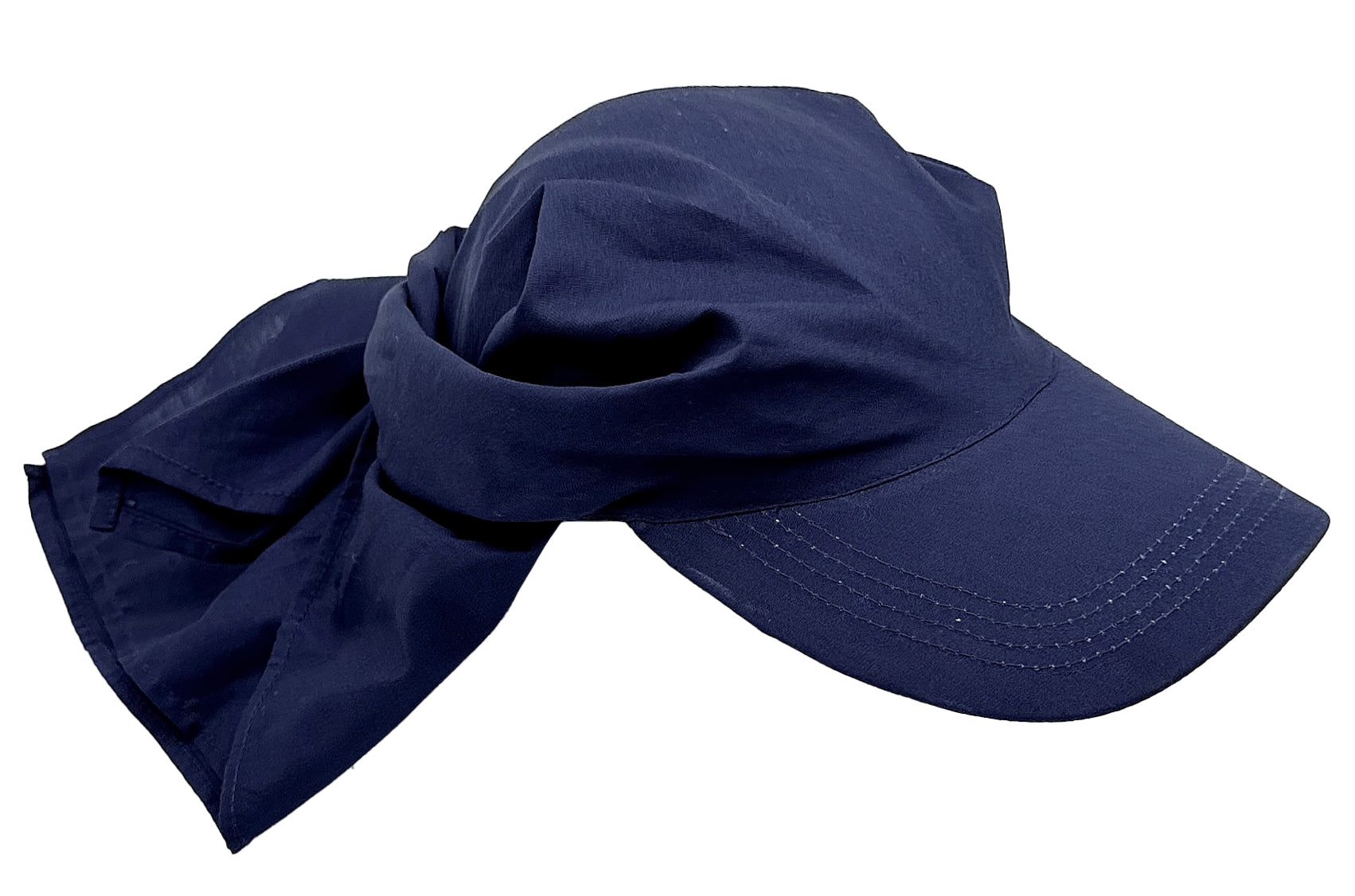 Scarf Baseball Cap - Charming Charlie